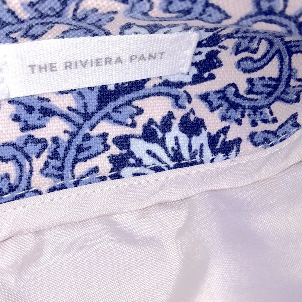 Ann Taylor LOFT size 00 Petite the riviera pant
